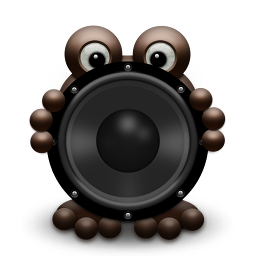 Woofie iTunes Icon 256x256 png
